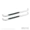 Westin Automotive 99-16 F250/F350/F450/F550 SUPER DUTY REGULAR CAB E-SERIES POLISHED STEP BARS 23-1320 - alternate 2